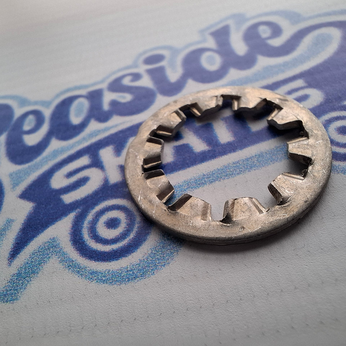 Toe Stop Frog Washers Seaside Skates