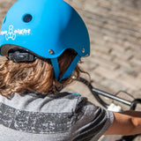 Triple 8 "Lil 8" Certified Kids Helmet - Black Matte