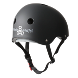 Triple 8 THE Certified Sweatsaver Helmet - Black