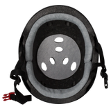 Triple 8 THE Certified Sweatsaver Helmet - Black