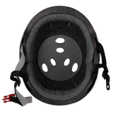 Triple 8 THE Certified Sweatsaver Helmet - Matte White