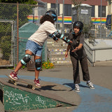 Triple 8 Tri Pack Saver Series JR - Skate Like a Girl
