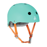 Triple 8 Deep Cover Helmet Mint