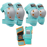 Triple 8 Tri Pack Saver Series JR - Mint