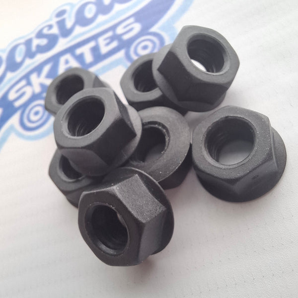 Ultra-light Nylon Wheel Nut x8