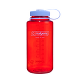 Nalgene Sustain Wide Mouth 1 Litre Drink Bottle Marmalade