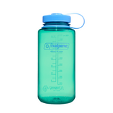 Nalgene Sustain Wide Mouth 1 Litre Drink Bottle Pastel Green