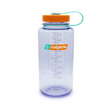 Nalgene Sustain Wide Mouth 1 Litre Drink Bottle Amethyst