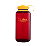 Nalgene Sustain Wide Mouth 1 Litre Drink Bottle Laker