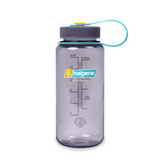 Nalgene Sustain Wide Mouth 500ml Drink Bottle Aubergine