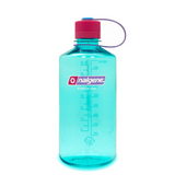 Nalgene Sustain Narrow Mouth 1 Litre Drink Bottle Slate Surfer