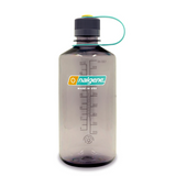 Nalgene Sustain Narrow Mouth 1 Litre Drink Bottle Aubergine