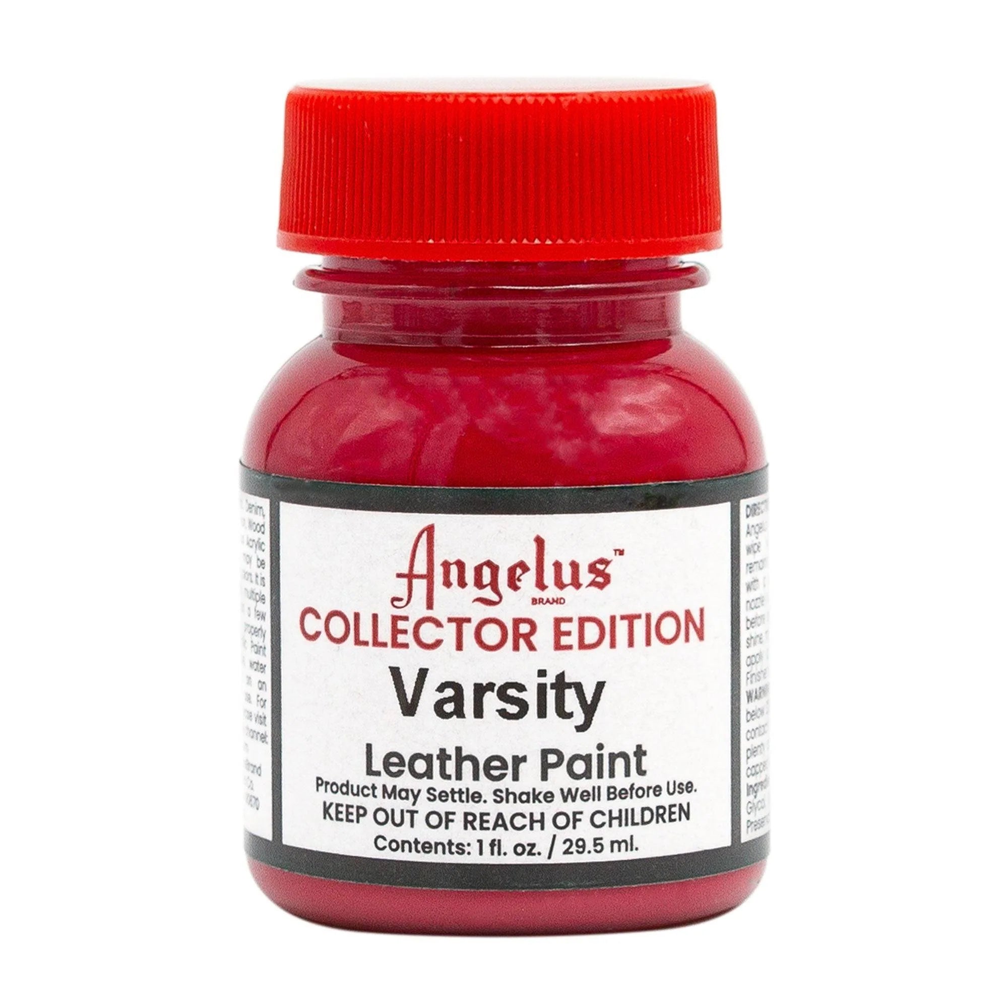 Angelus Collectors Edition Acrylic Leather Paint 29.5ml Pot