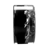 Crazy Skates | Wheel Candy Roller Skate Wheels | Black | Cola
