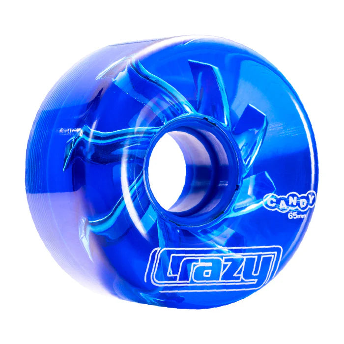 Crazy Skates | Wheel Candy Roller Skate Wheels