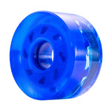 Crazy Skates | Wheel Candy Roller Skate Wheels | Blueberry | Blue
