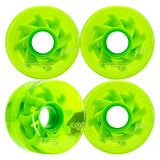 Crazy Skates | Wheel Candy Roller Skate Wheels | Key Lime Pie (Limited Edition)