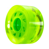 Crazy Skates | Wheel Candy Roller Skate Wheels | Key Lime Pie (Limited Edition)