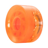 Crazy Skates | Wheel Candy Roller Skate Wheels | Orange | Orange