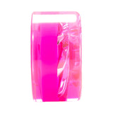 Crazy Skates | Wheel Candy Roller Skate Wheels | Strawberry | Pink