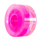 Crazy Skates | Wheel Candy Roller Skate Wheels | Strawberry | Pink