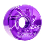 Crazy Skates | Wheel Candy Roller Skate Wheels | Grape | Purple