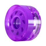 Crazy Skates | Wheel Candy Roller Skate Wheels | Grape | Purple
