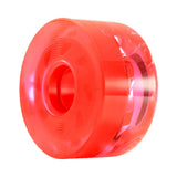 Crazy Skates | Wheel Candy Roller Skate Wheels | Cherry | Red