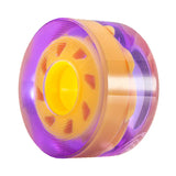 Crazy Skates | Wheel Candy Roller Skate Wheels | Taffy (Limited Edition)