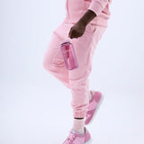 Nalgene Sustain Wide Mouth 1 Litre Drink Bottle Cherry Blossom