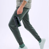 Nalgene Sustain Wide Mouth 1 Litre Drink Bottle Jade