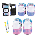 Triple 8 Wipeout Dry Erase Tri Pack - Groovy