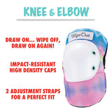 Triple 8 Wipeout Dry Erase Tri Pack - Groovy