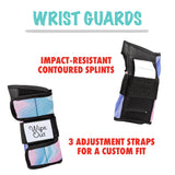 Triple 8 Wipeout Dry Erase Tri Pack - Groovy