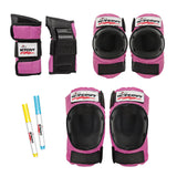 Triple 8 Wipeout Dry Erase Tri Pack - Pink