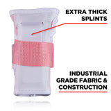 187 Six Pack Pads - Pink - JR