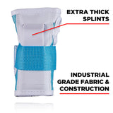 187 Six Pack Pads - Teal - JR