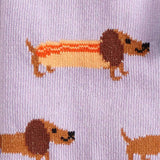 Sock it to me Hot Dogs Youth Knee High Socks