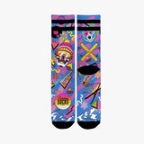 American Socks Signature Mid High - Retro Blizzard