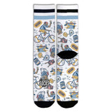 American Socks Signature Mid High - Peak Rider