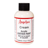 Angelus Acrylic Leather Paint 118ml Bottle
