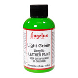 Angelus Acrylic Leather Paint 118ml Bottle