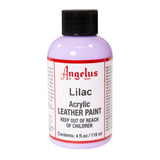 Angelus Acrylic Leather Paint 118ml Bottle