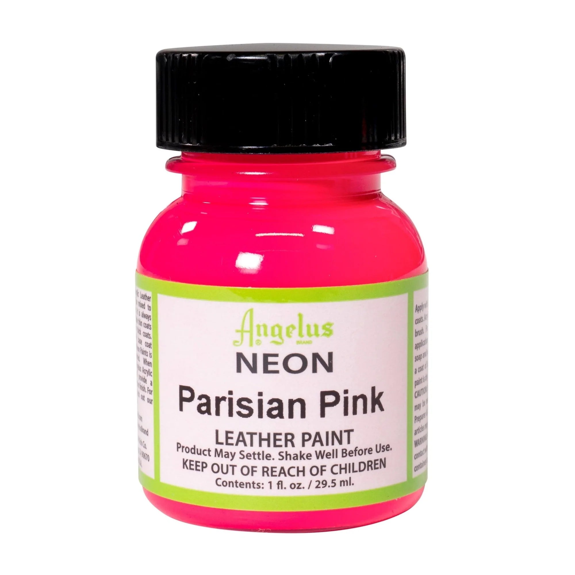 Angelus Acrylic Leather Paint 29.5ml Pot