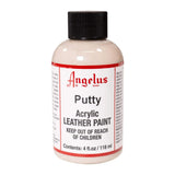 Angelus Acrylic Leather Paint 118ml Bottle