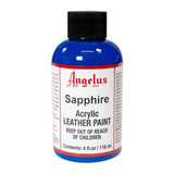 Angelus Acrylic Leather Paint 118ml Bottle