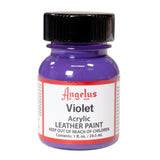 Angelus Acrylic Leather Paint 29.5ml Pot