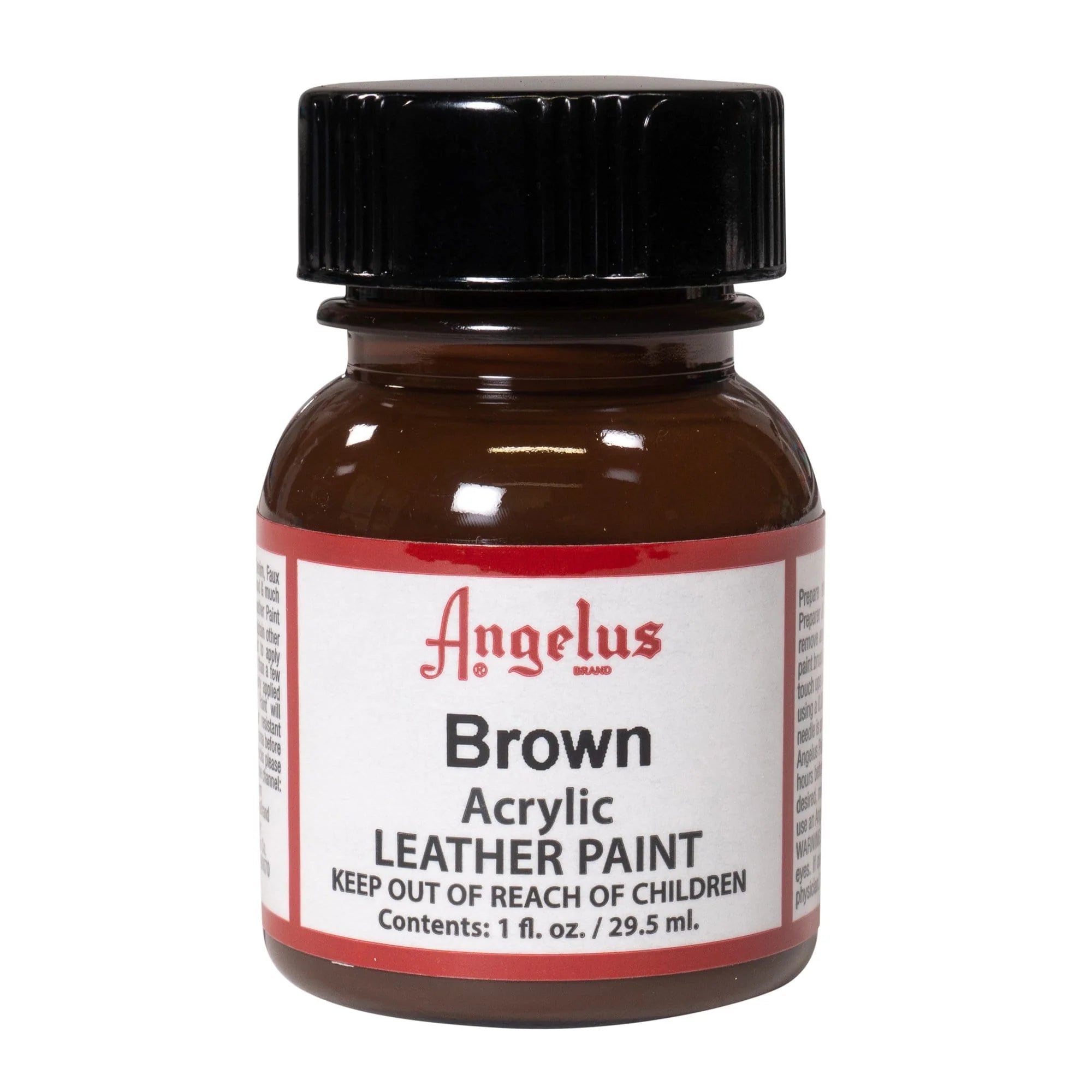 Angelus Acrylic Leather Paint 29.5ml Pot