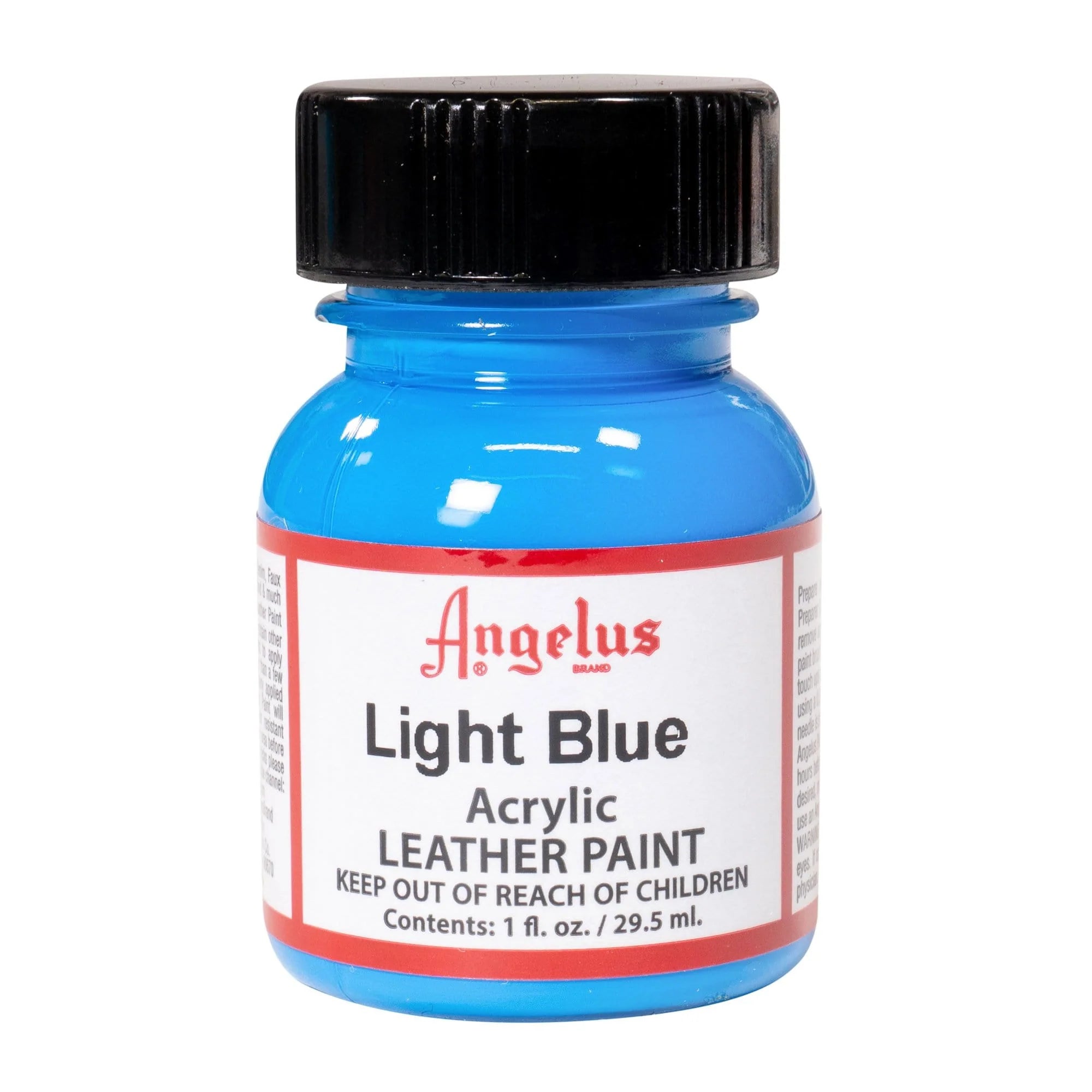 Angelus Acrylic Leather Paint 29.5ml Pot