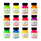Angelus Neon Color Kit - 12 Colors